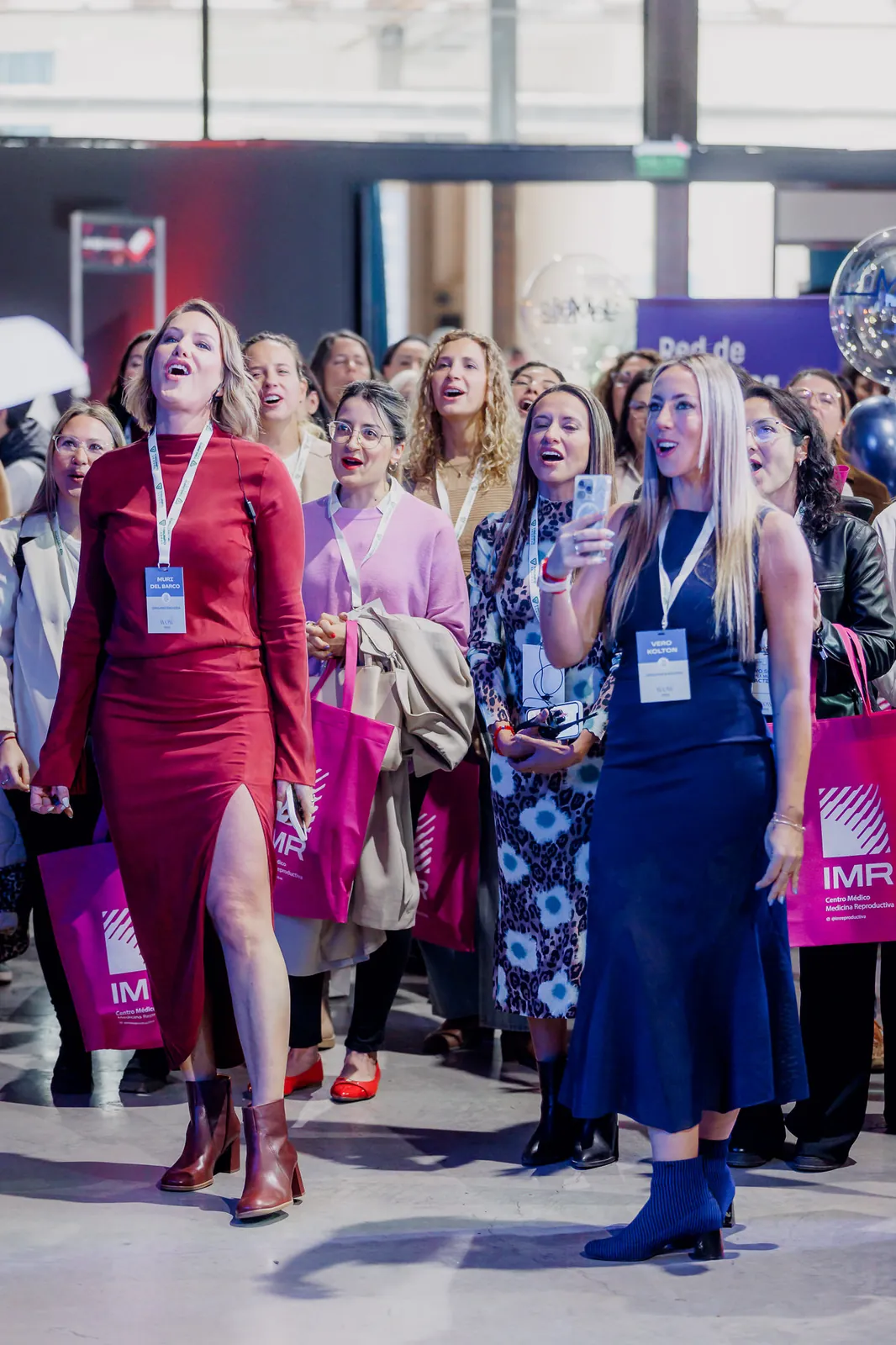 WOW Mujeres Activas — foto del evento