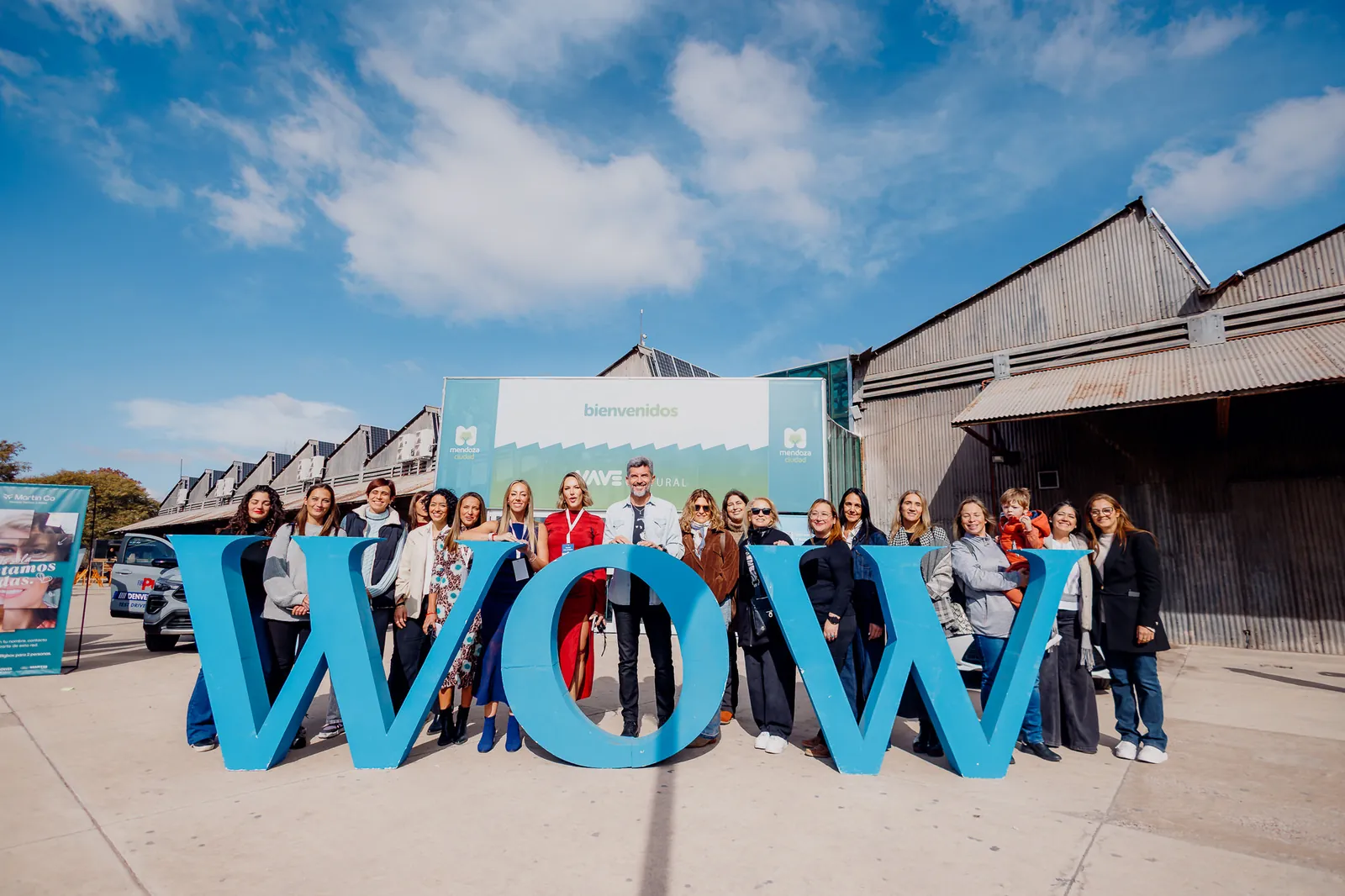 WOW Mujeres Activas — foto del evento