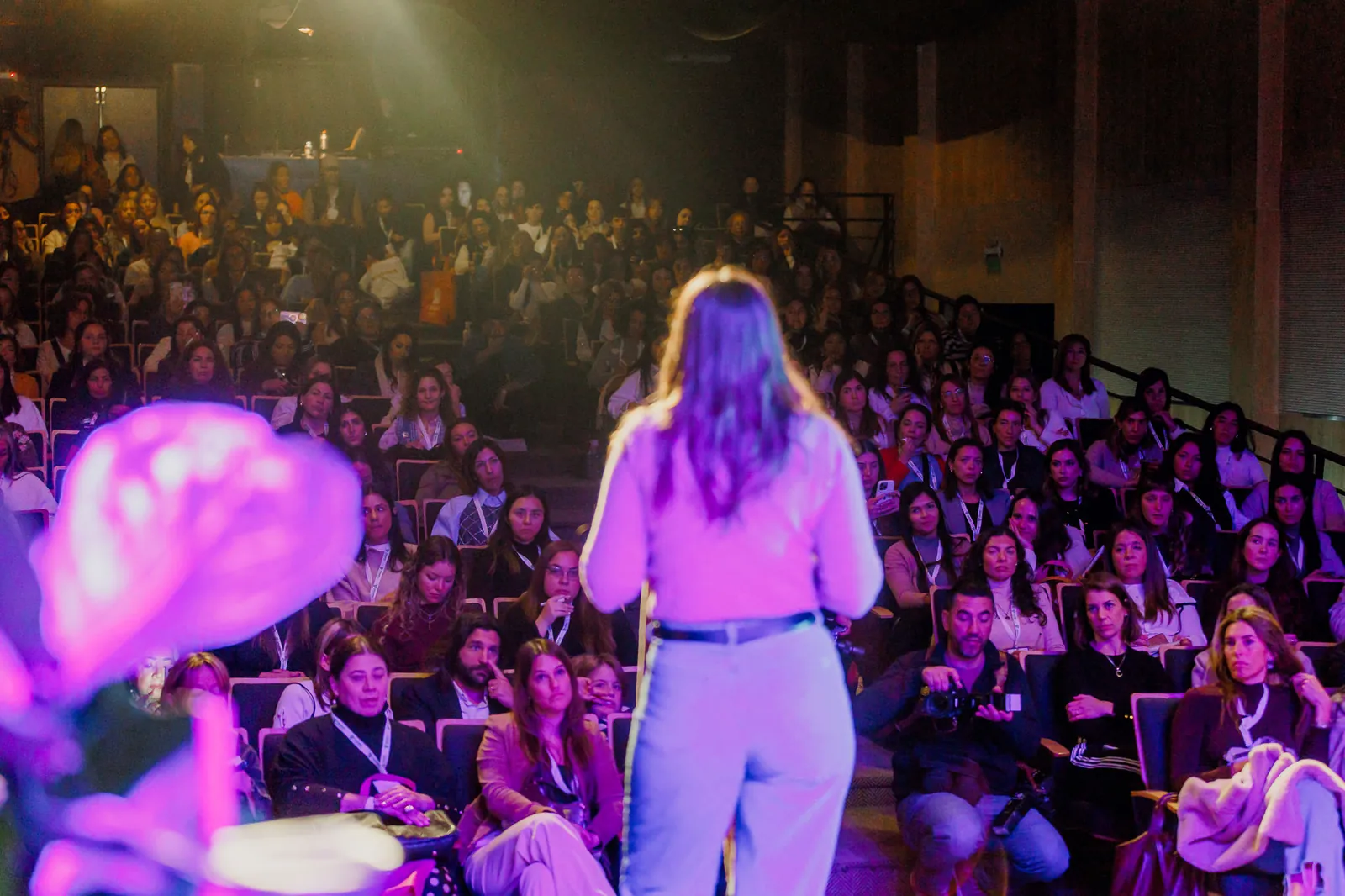 WOW Mujeres Activas — foto del evento