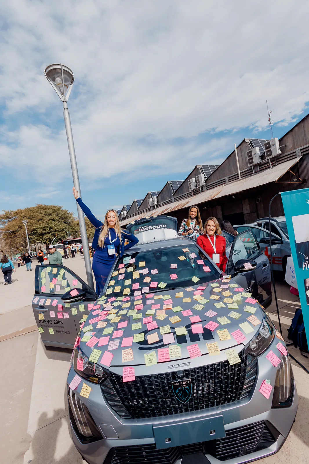 WOW Mujeres Activas — foto del evento