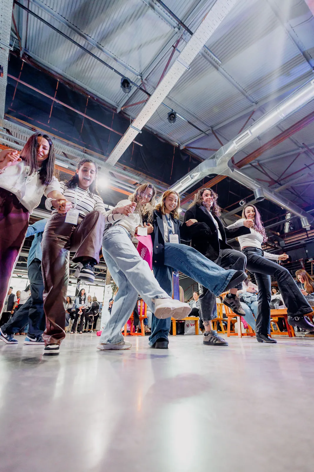 WOW Mujeres Activas — foto del evento