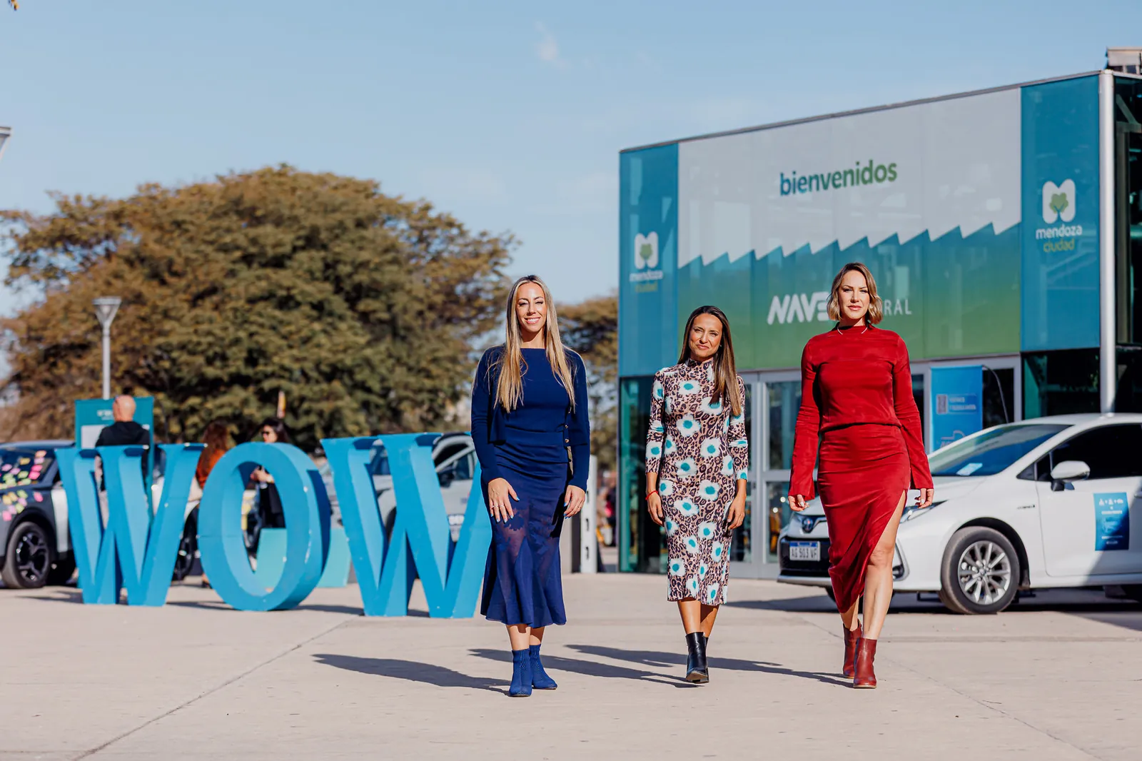 WOW Mujeres Activas — foto del evento