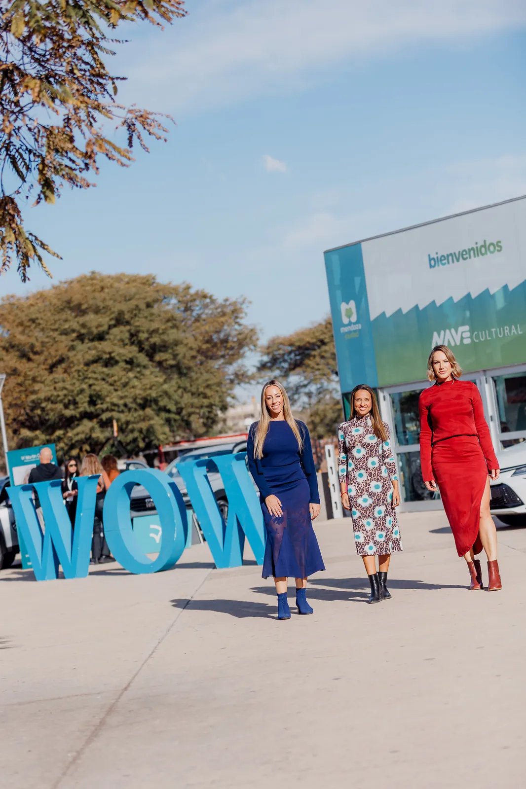WOW Mujeres Activas — foto del evento